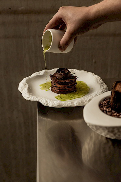 De zoete signatuur van Carlo Lennarts