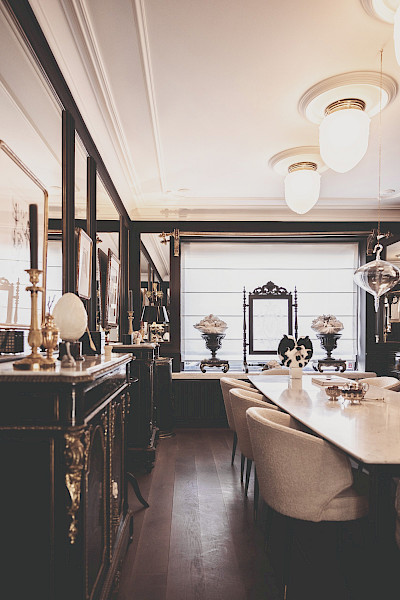 Kunstenaars huis vol eigenzinnige verhalen