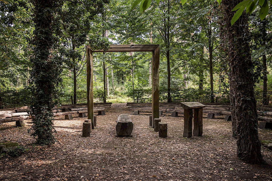 Vijftien jaar Natuurbegraafplaats Venlo-Maasbree