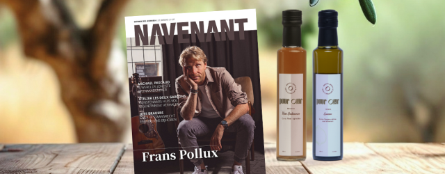 Ontvang 5x Navenant magazine + PuurOlijf cadeauset voor slecht € 23,50