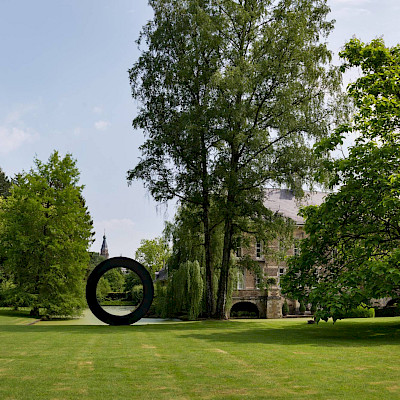 Buitenplaats Kasteel Wijlre: waar kunst en natuur elkaar omarmen