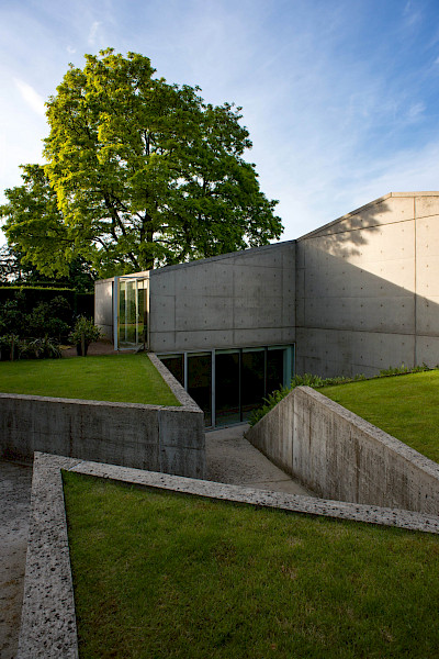 Buitenplaats Kasteel Wijlre: waar kunst en natuur elkaar omarmen