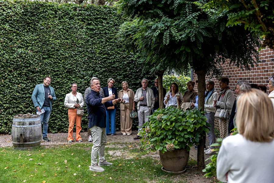 Terugblik op de Limburgse Wijntour 2025