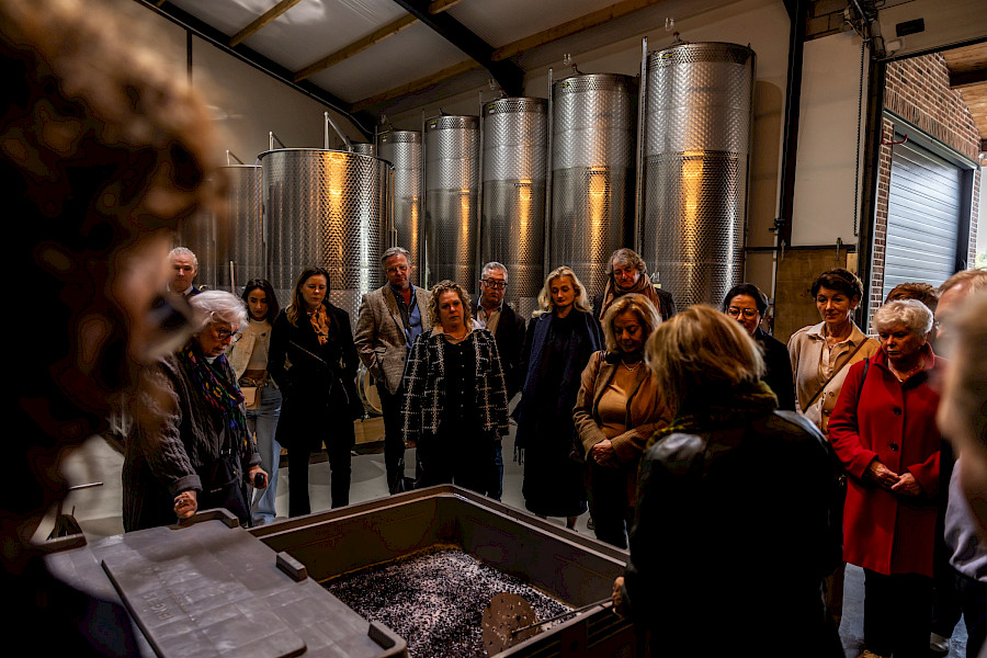 Terugblik op de Limburgse Wijntour 2025