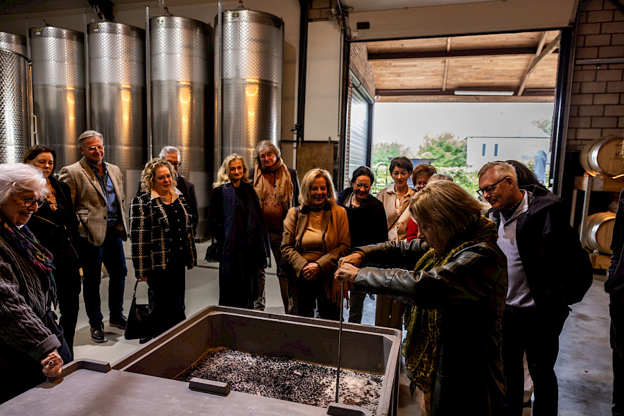 Terugblik op de Limburgse Wijntour 2025