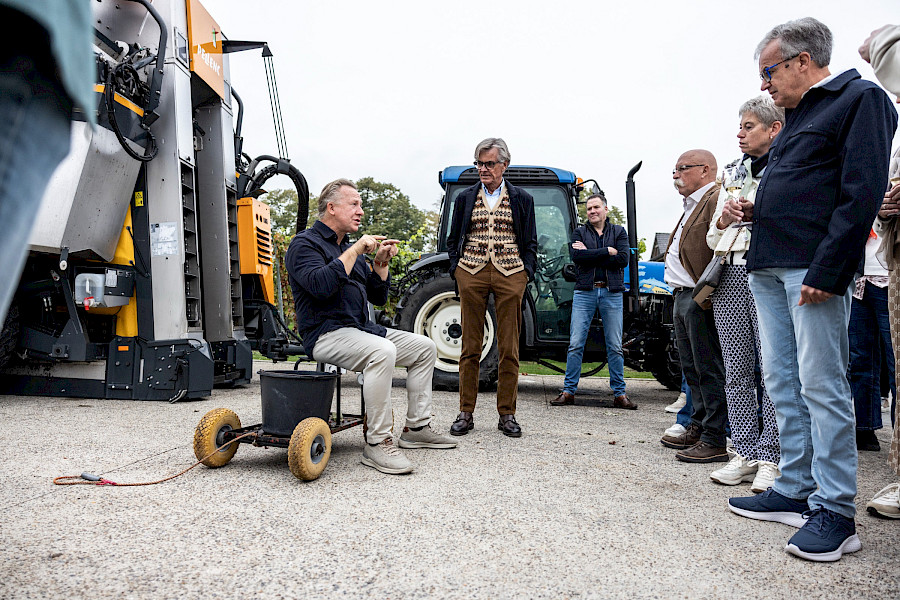 Terugblik op de Limburgse Wijntour 2025