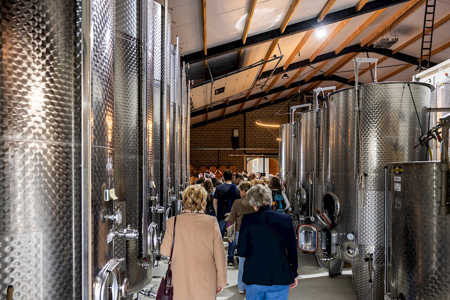 Terugblik op de Limburgse Wijntour 2025