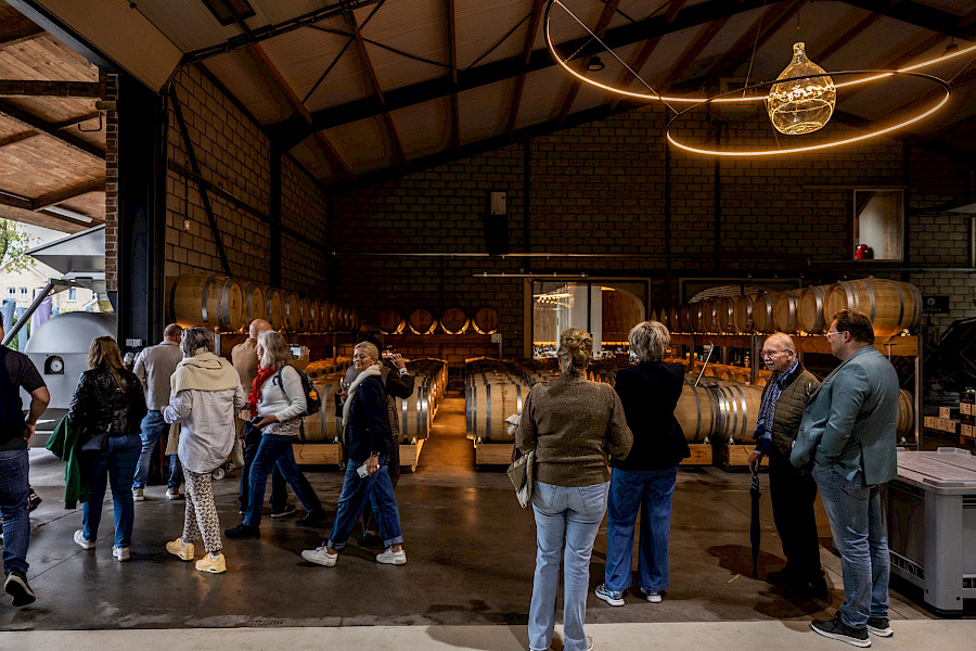 Terugblik op de Limburgse Wijntour 2025