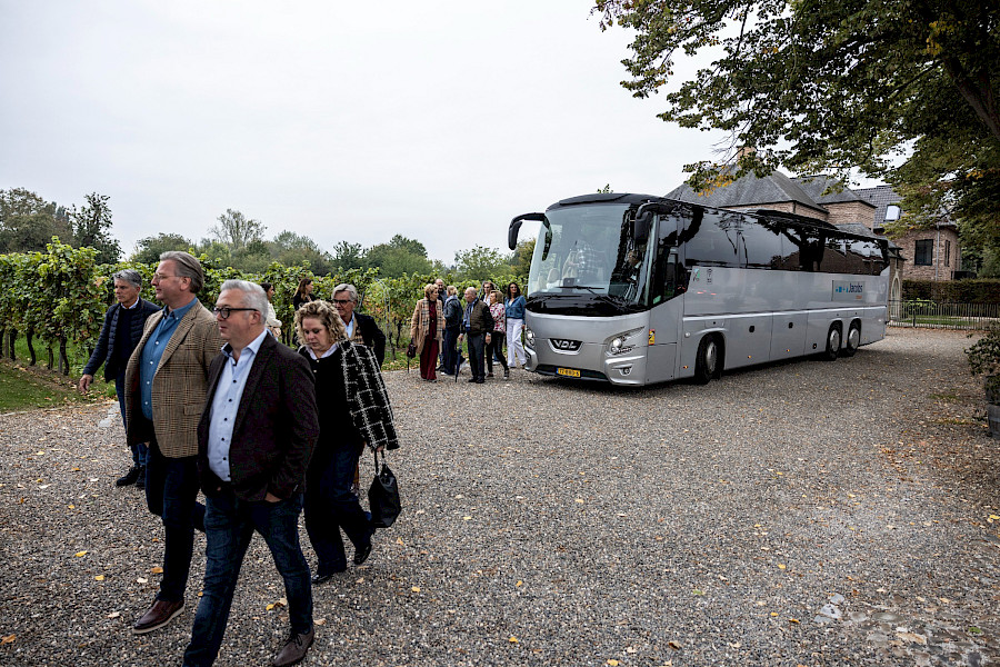 Terugblik op de Limburgse Wijntour 2025