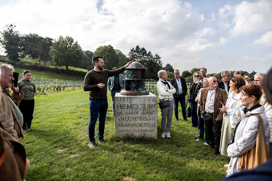 Terugblik op de Limburgse Wijntour 2025