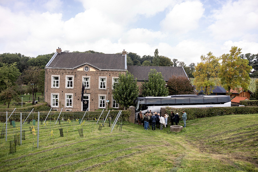 Terugblik op de Limburgse Wijntour 2025