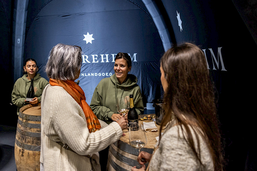 Terugblik op de Limburgse Wijntour 2025