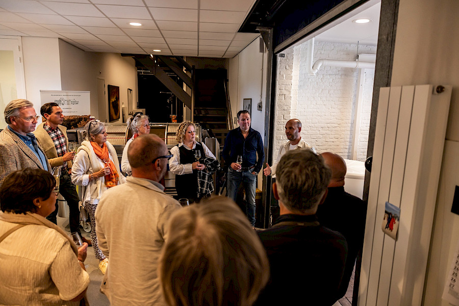 Terugblik op de Limburgse Wijntour 2025