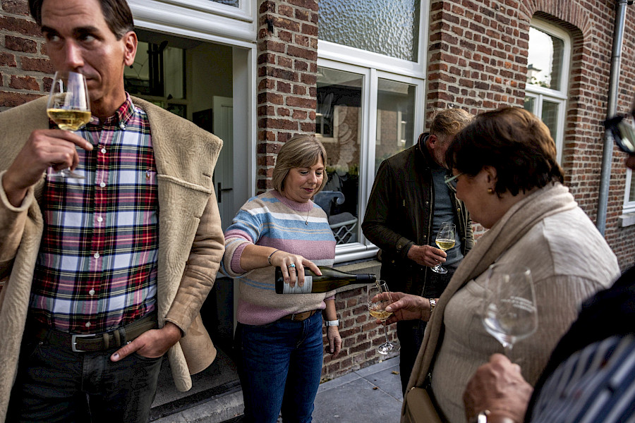 Terugblik op de Limburgse Wijntour 2025