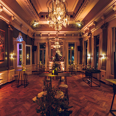 Event Management Group groeit uit tot marktleider luxe eventlocaties in Zuid-Nederland