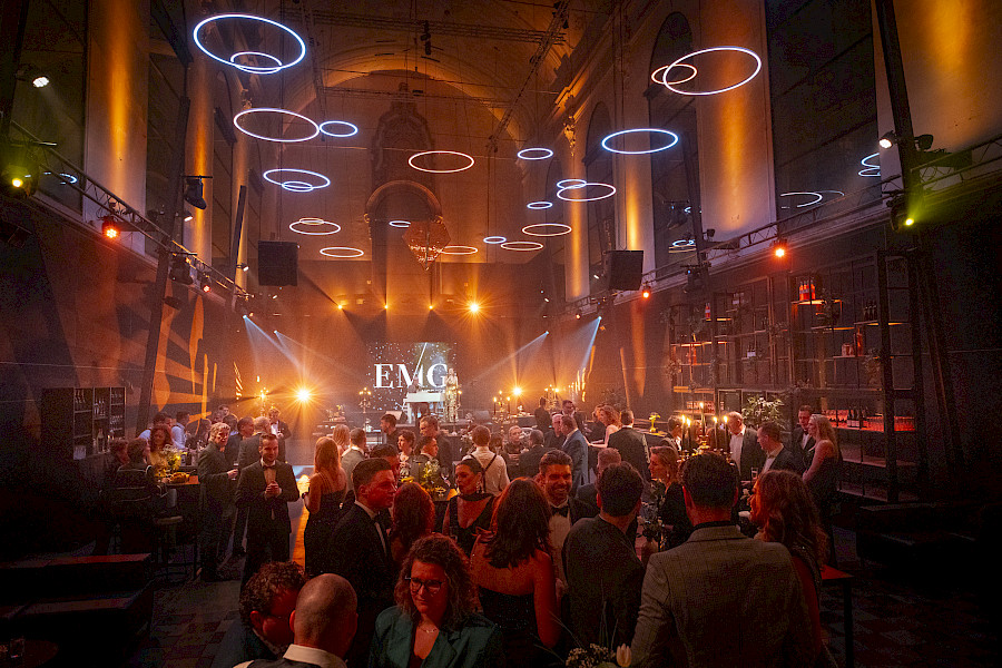Event Management Group groeit uit tot marktleider luxe eventlocaties in Zuid-Nederland