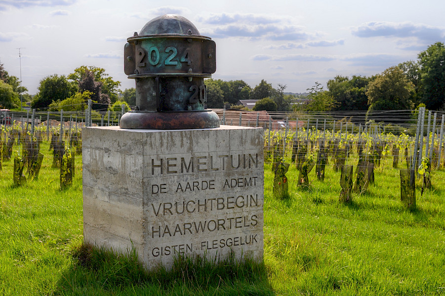 Wijnlandgoed Sterreheim