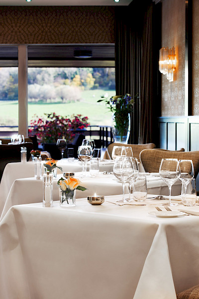 Restaurant in de spotlight: Hotel Klein Zwitserland