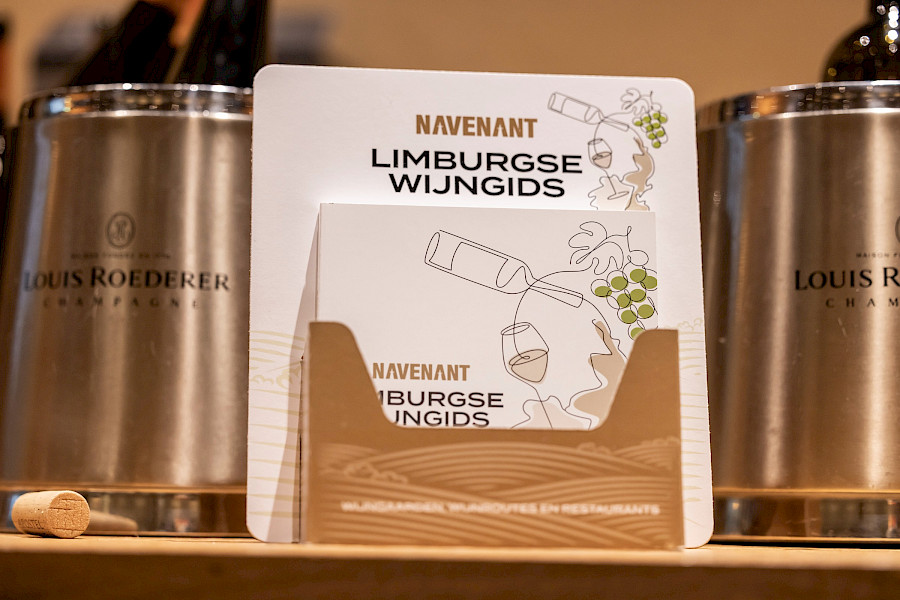 Presentatie Limburgse Wijngids 2025-2026