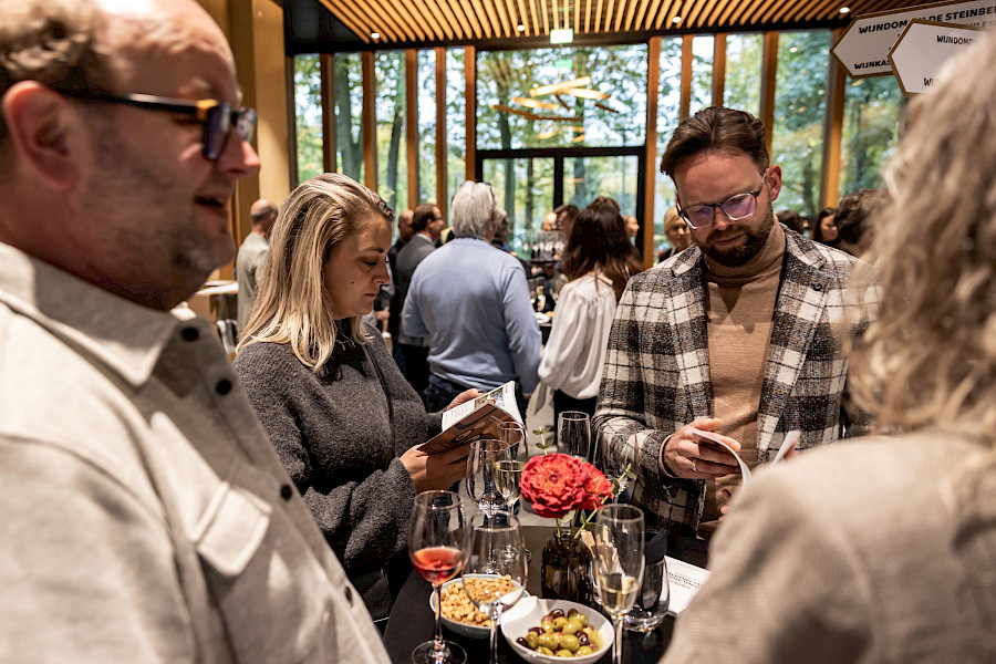 Presentatie Limburgse Wijngids 2025-2026