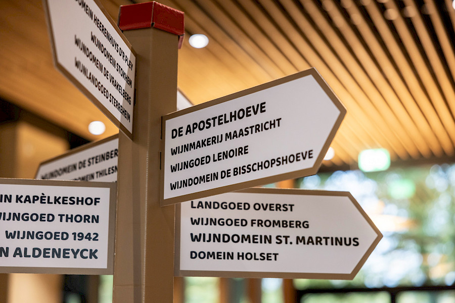 Presentatie Limburgse Wijngids 2025-2026