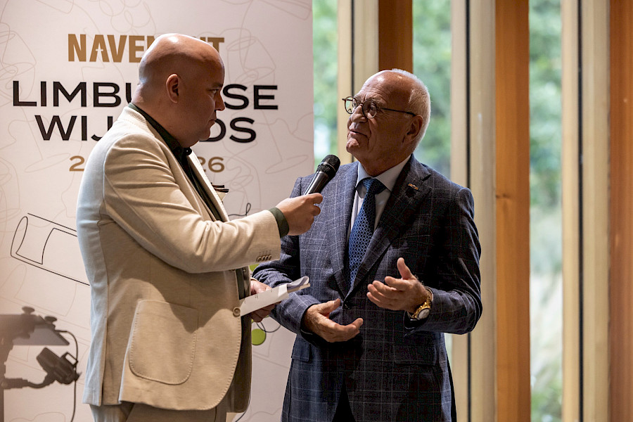 Presentatie Limburgse Wijngids 2025-2026