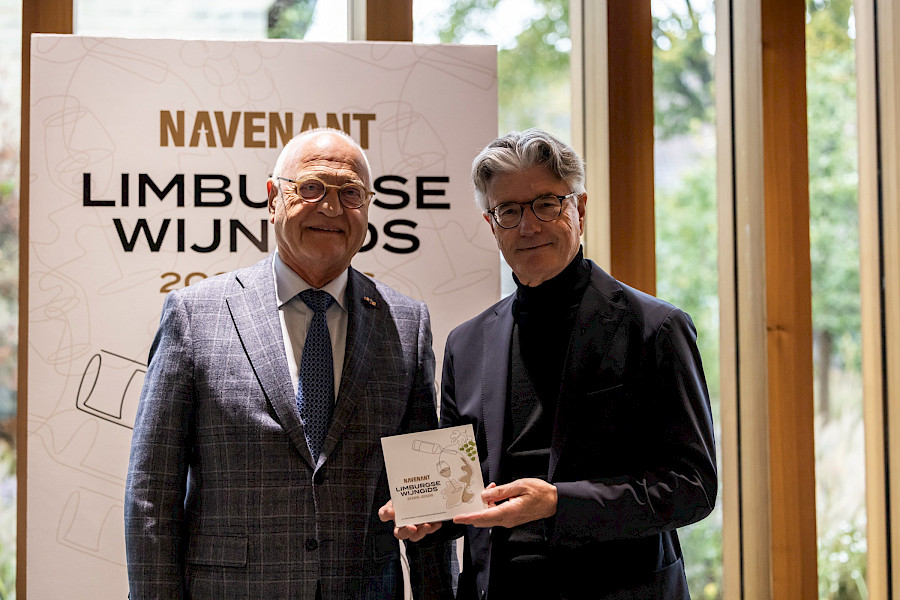 Presentatie Limburgse Wijngids 2025-2026