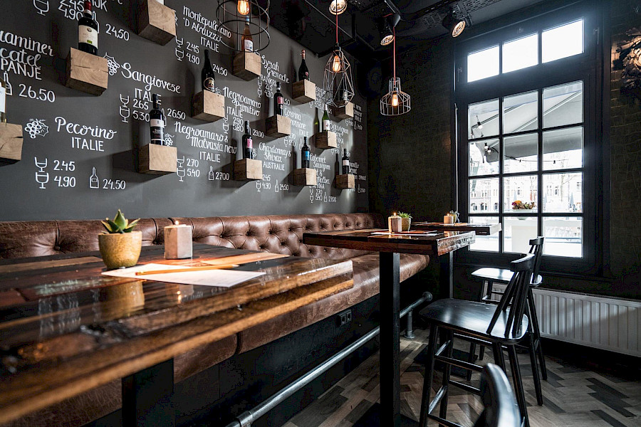 Restaurant in de spotlight: Gastrobar TOF