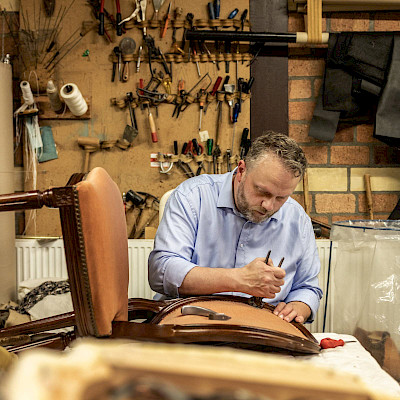 Armand Kaanen Interior Design & Upholstery