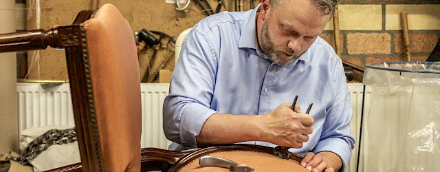 ‘Elk meubel heeft een tweede leven’