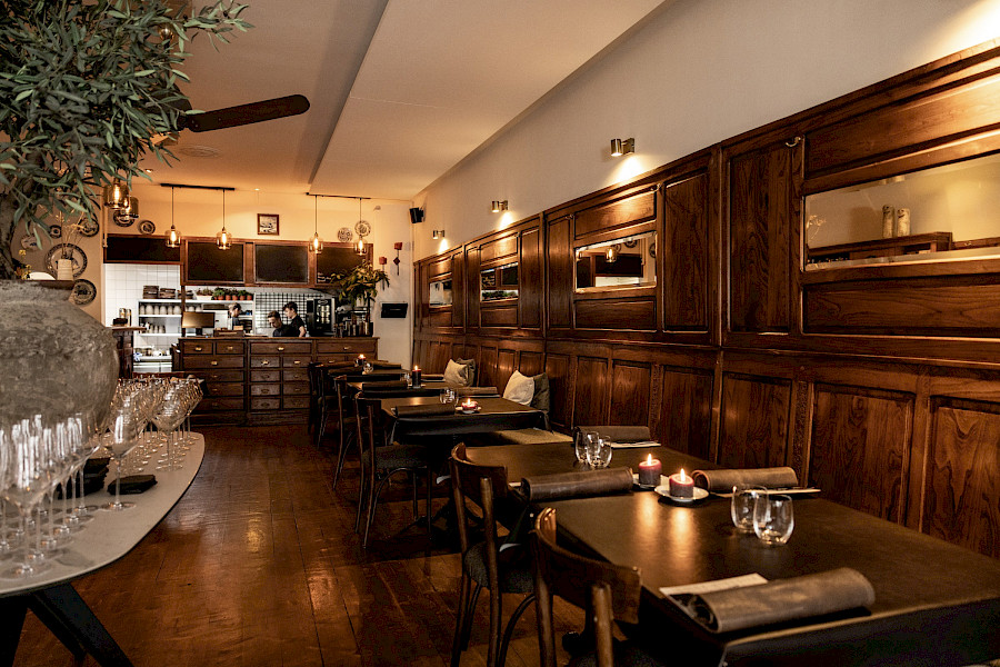 Haricot: Fine dining zonder poespas