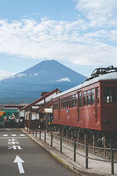 Japan: Rollend onder de rijzende zon