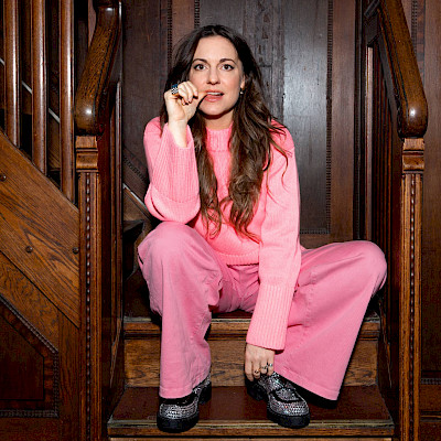 Eva Crutzen: Lachen en huilen in één adem