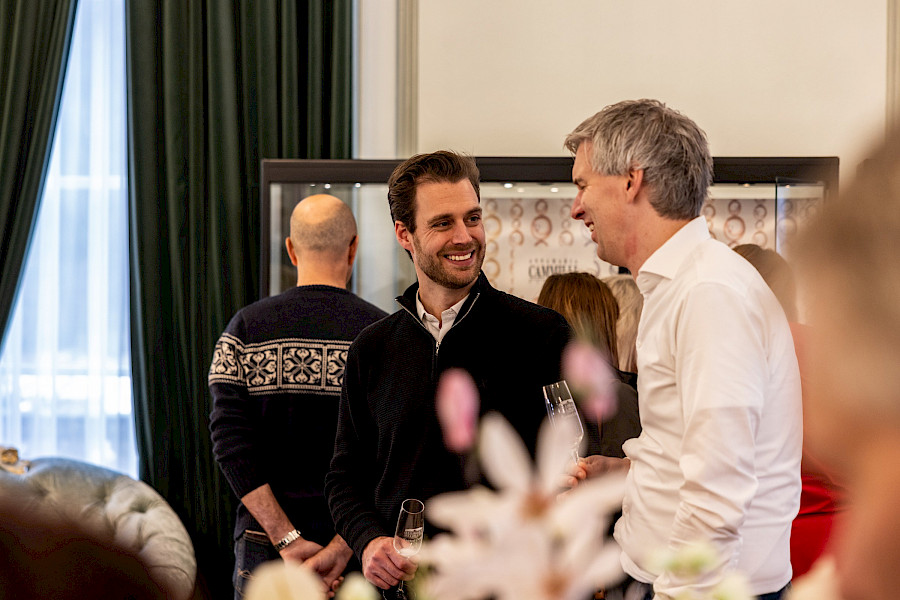 Juwelier Haesen: A decade of sparkle