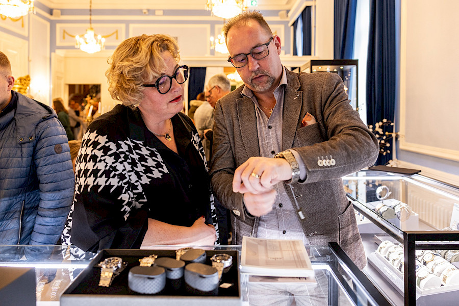 Juwelier Haesen: A decade of sparkle