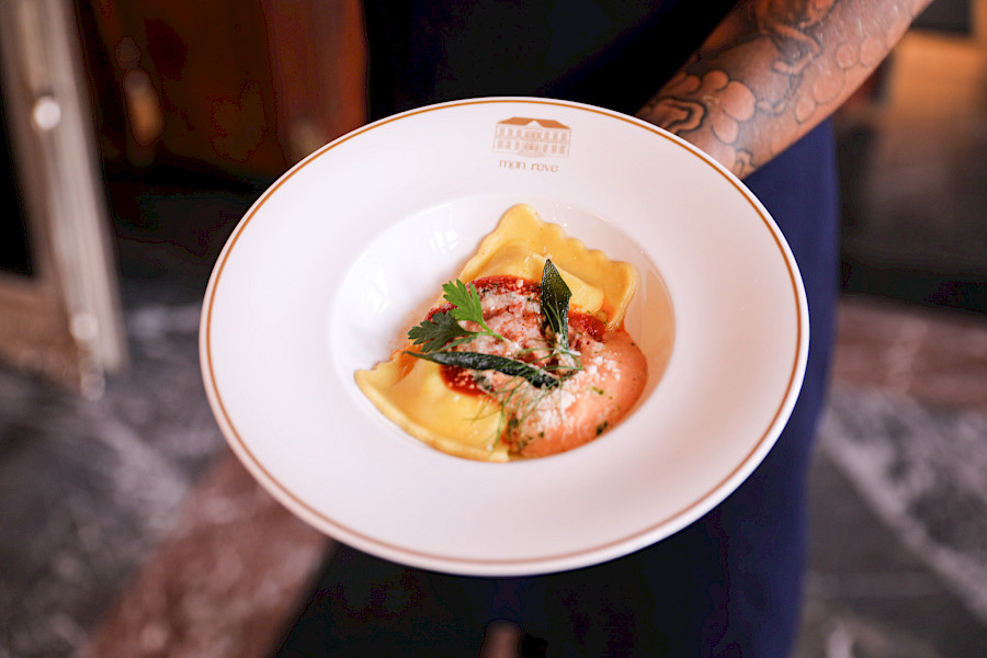 Mon Rêve: een culinaire ontdekking