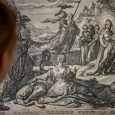 Familie Goltzius – Meesters uit Venlo