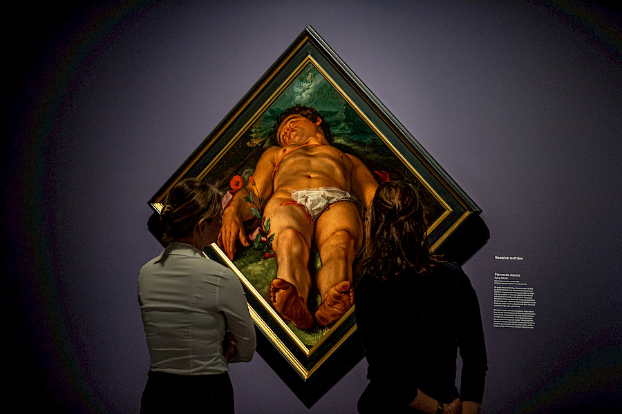 Familie Goltzius – Meesters uit Venlo