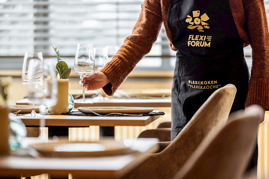 Flexiforum lanceert multifunctionele kookstudio