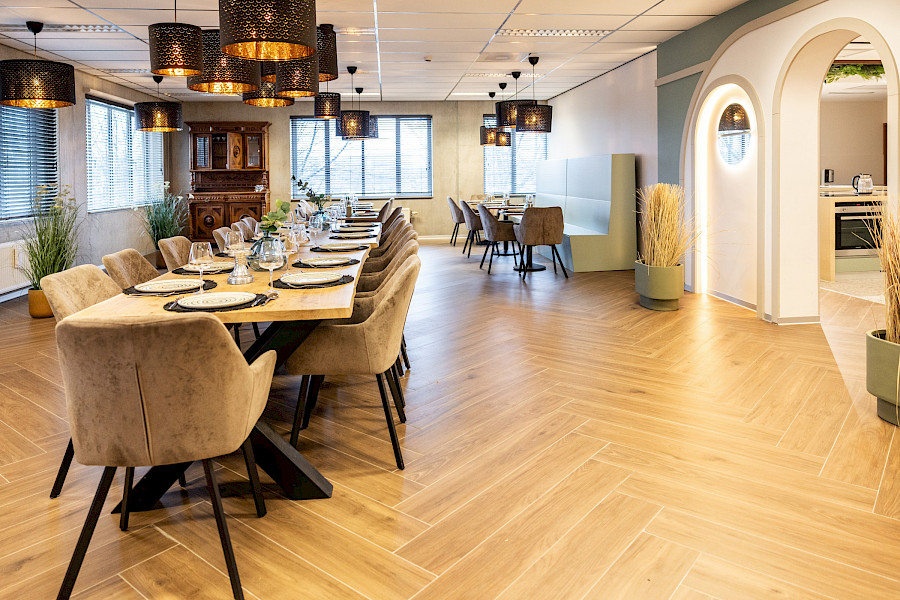 Flexiforum lanceert multifunctionele kookstudio