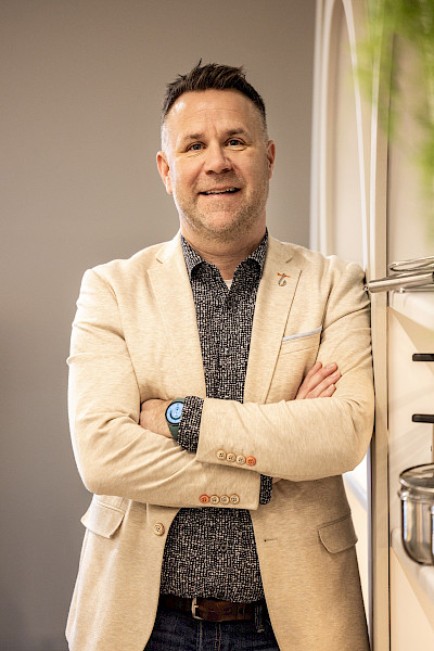 Flexiforum lanceert multifunctionele kookstudio