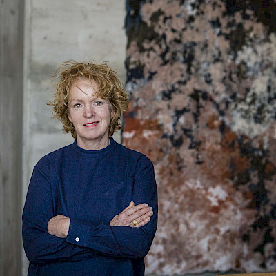 Kunstenares Claudy Jongstra