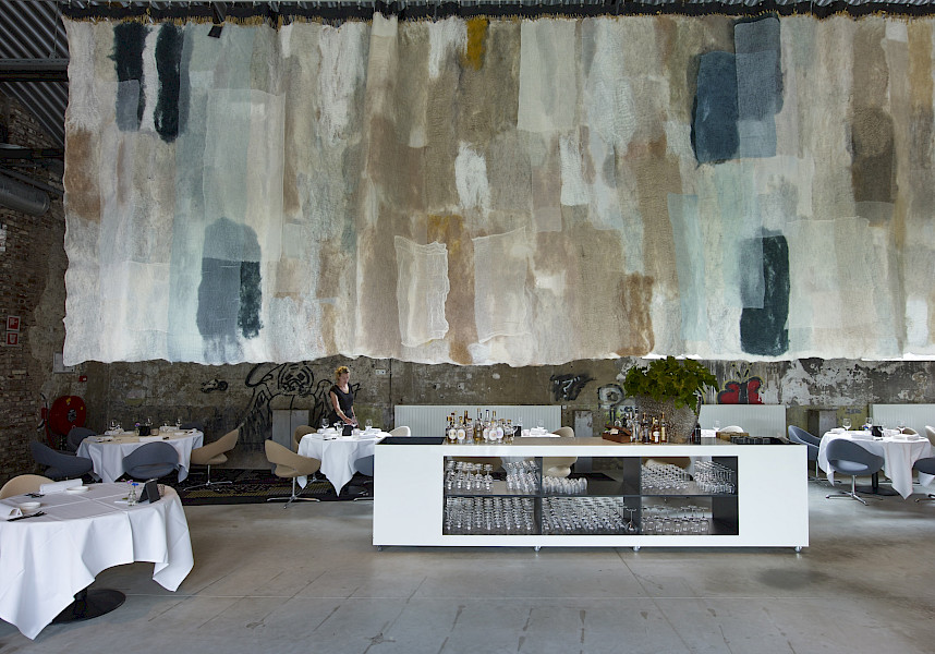 Kunstenares Claudy Jongstra