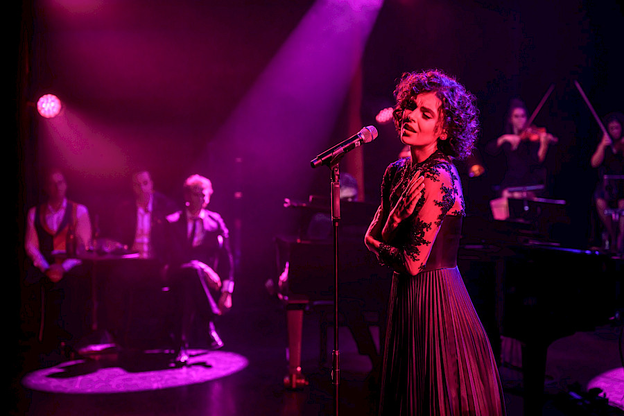 De magie van het Franse chanson