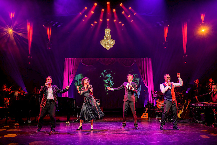 De magie van het Franse chanson