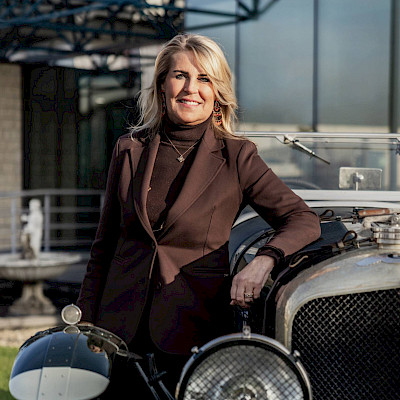 De Aspergerally door de ogen van Dorrie Eilers