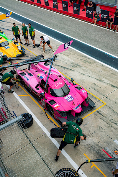 Douwe Dedecker droomt van Formule 1