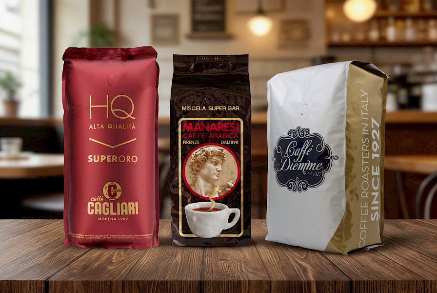 De zoektocht naar de perfecte Italiaanse espresso