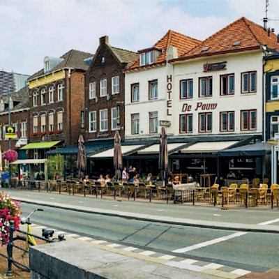 Hotel Grand Café de Pauw in Roermond