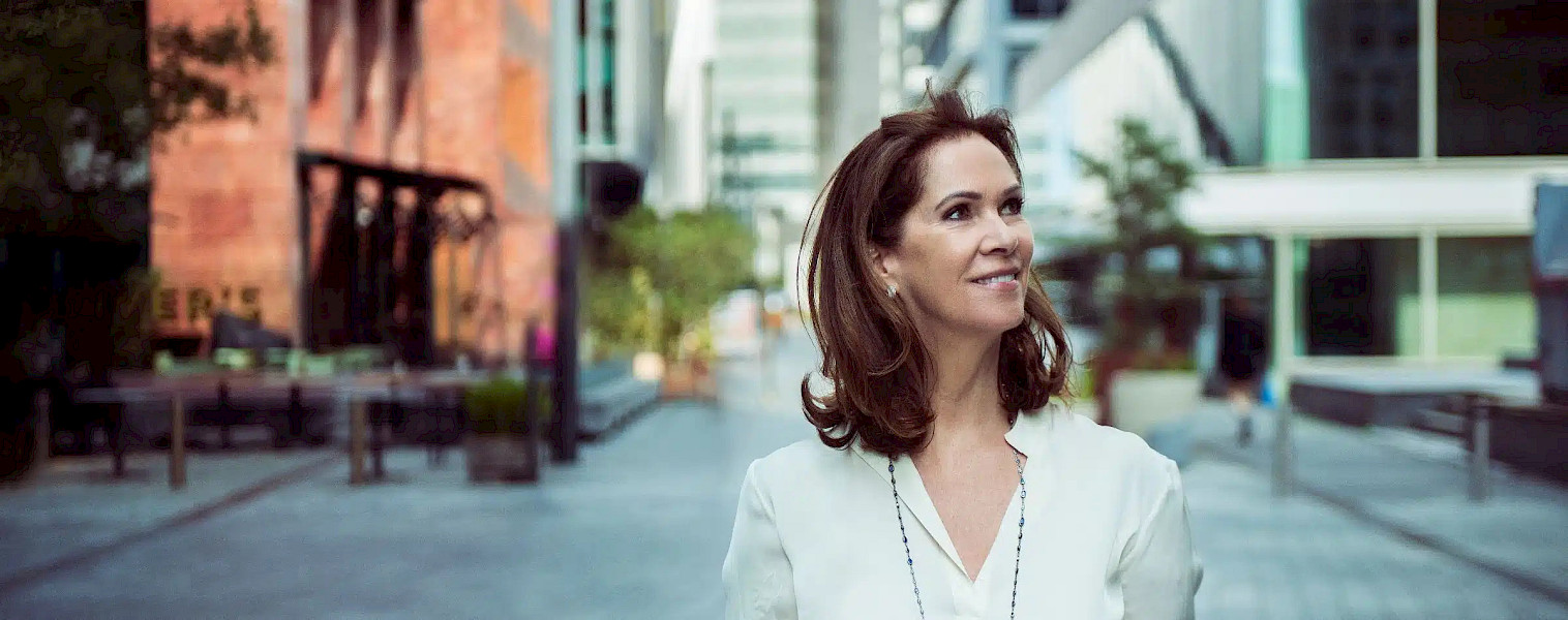 Stop met netwerken. Start met groeien.